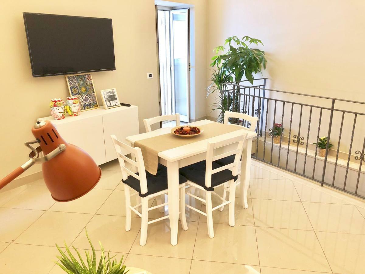 דירות קטאניה Giader'S House - Free Parking מראה חיצוני תמונה