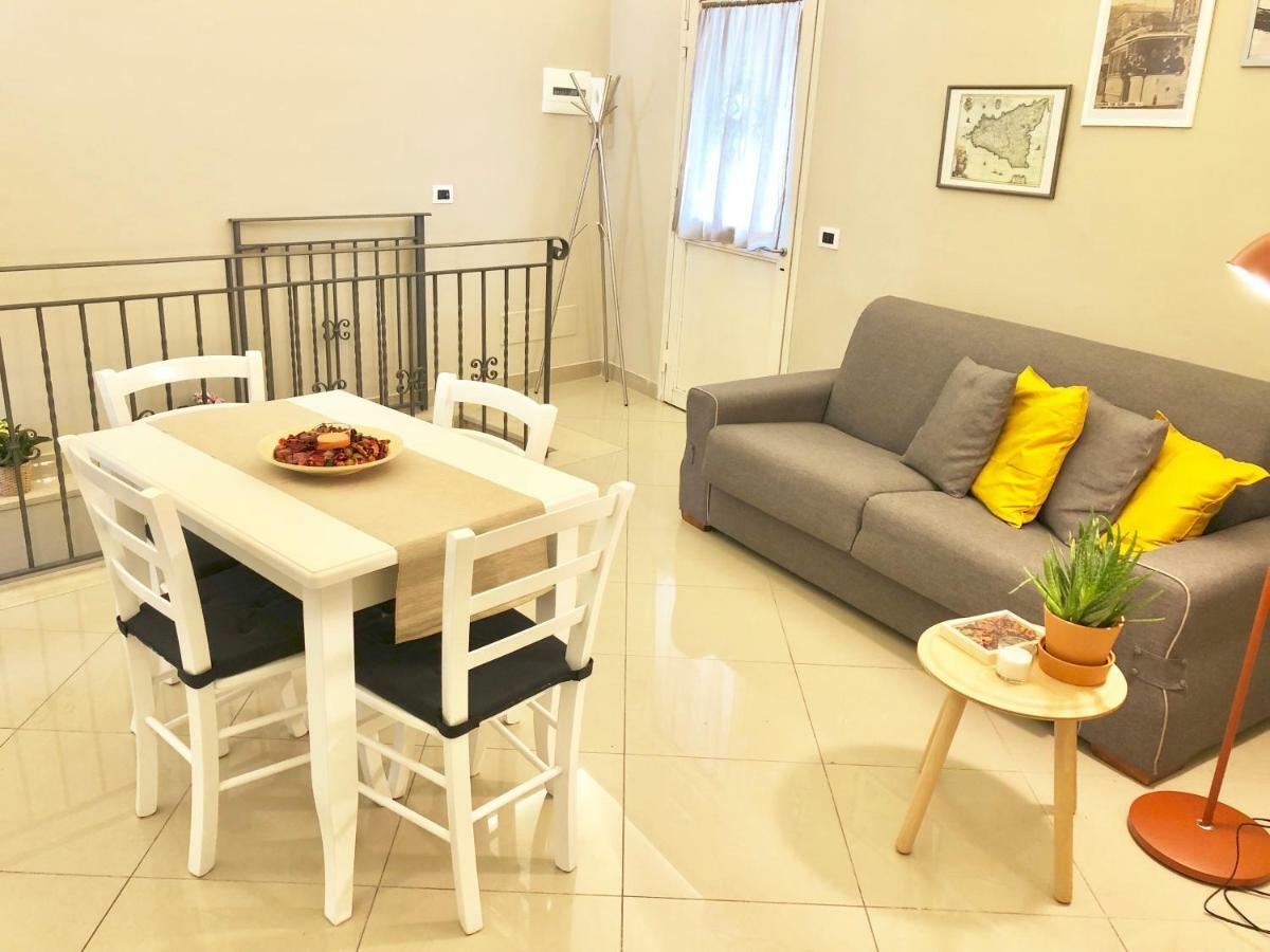 דירות קטאניה Giader'S House - Free Parking מראה חיצוני תמונה