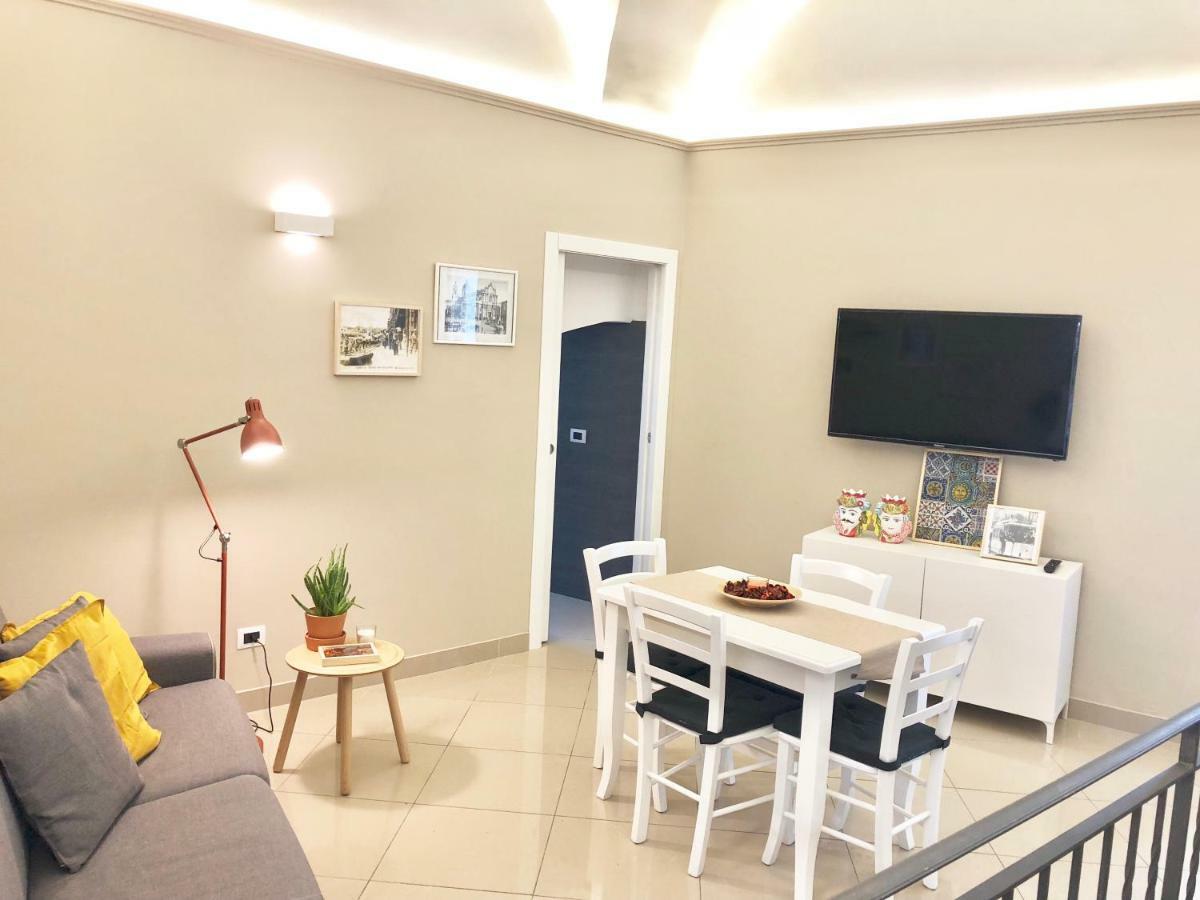 דירות קטאניה Giader'S House - Free Parking מראה חיצוני תמונה