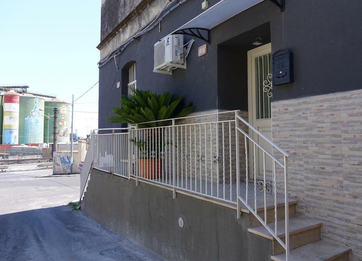 דירות קטאניה Giader'S House - Free Parking מראה חיצוני תמונה