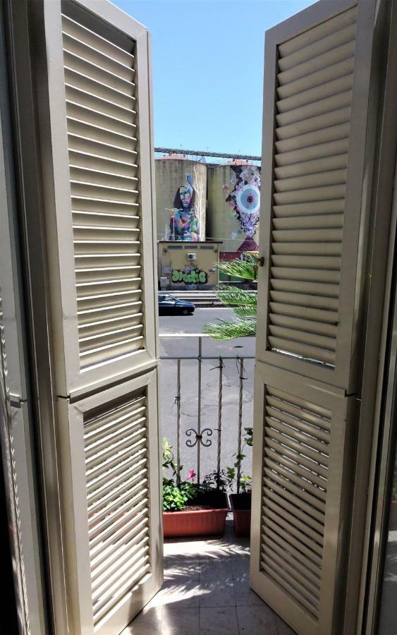 דירות קטאניה Giader'S House - Free Parking מראה חיצוני תמונה