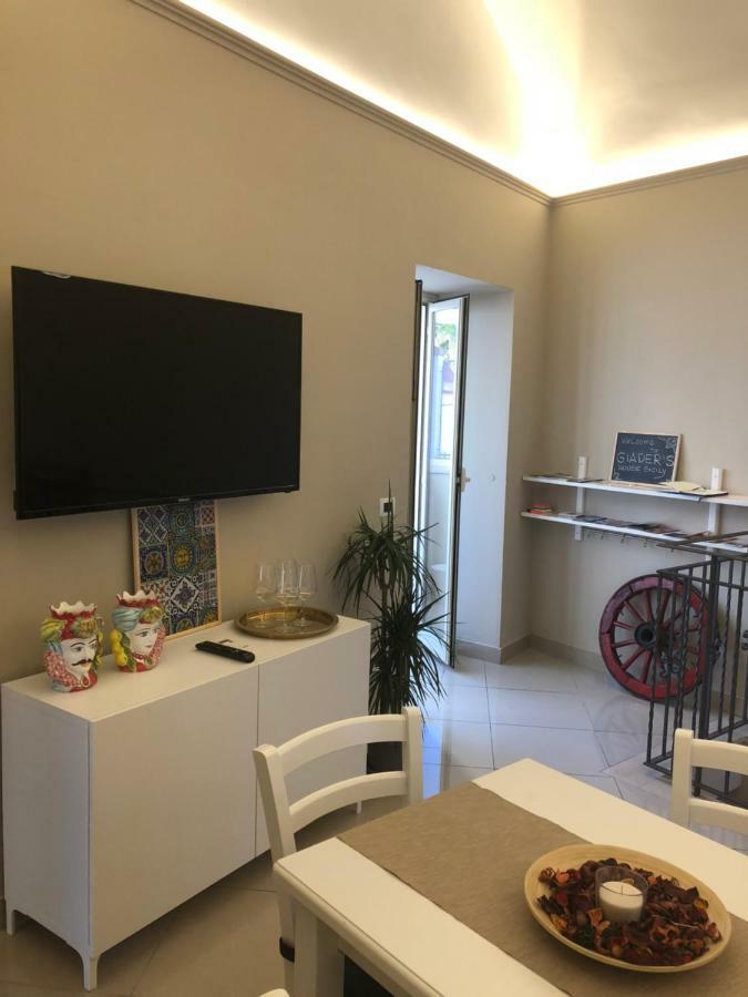 דירות קטאניה Giader'S House - Free Parking מראה חיצוני תמונה