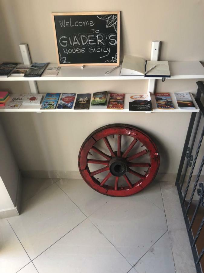 דירות קטאניה Giader'S House - Free Parking מראה חיצוני תמונה