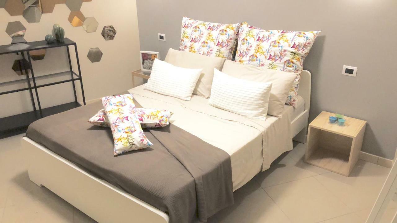 דירות קטאניה Giader'S House - Free Parking מראה חיצוני תמונה